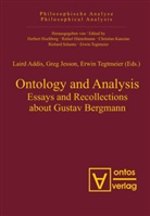 Lair Addis, Laird Addis, Gre Jesson, Greg Jesson, Erwin Tegtmeier - Ontology and Analysis