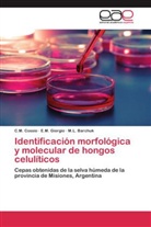 M L Barchuk, M. L. Barchuk, M.L. Barchuk, C Cossio, C M Cossio, C. M. Cossio... - Identificación morfológica y molecular de hongos celulíticos