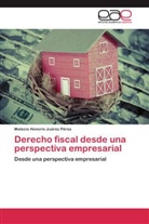 Melecio Honorio Juárez Pérez - Derecho fiscal desde una perspectiva empresarial