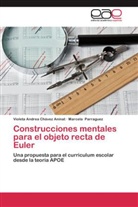 Violeta Andre Chávez Aninat, Violeta Andrea Chávez Aninat, Marcela Parraguez - Construcciones mentales para el objeto recta de Euler
