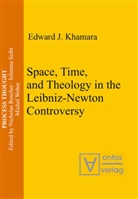 Edward J Khamara, Edward J. Khamara - Space, Time, and Theology in the Leibniz-Newton Controversy