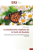 Charbel Ghossain, Ghossain-c - La biodiversite vegetale de la