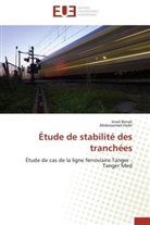 Ima Benali, Imad Benali, Abdessamad Hadri - Etude de stabilite des tranchees