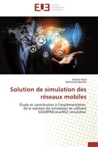 Mohamed Benaila, Brahi Elorf, Brahim Elorf - Solution de simulation des