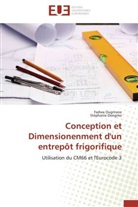 Stéphanie Dongmo, Fadw Ougrirane, Fadwa Ougrirane - Conception et dimensionenment d