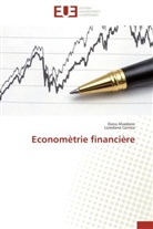 Oan Alvadane, Oana Alvadane, Loredana Cornea - Econometrie financiere