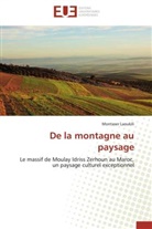 Montaser Laoukili, Laoukili-m - De la montagne au paysage