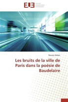 Renato Weber, Weber-r - Les bruits de la ville de paris