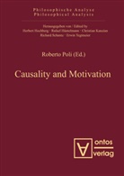 Robert Poli, Roberto Poli - Causality and Motivation
