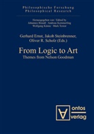 Gerhard Ernst, Oliver R Scholz, Oliver R Scholz, Oliver R. Scholz, Jako Steinbrenner, Jakob Steinbrenner - From Logic to Art