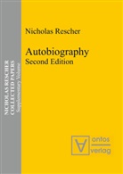 Nicholas Rescher - Collected Papers - Suppl. vol.: Autobiography