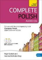 Nigel Gotteri, Nigel Michalak-Gray Gotteri, Joanna Michalak Gray, Joanna Michalak-Gray - Complete Polish Beginner to Intermediate Course (Audio book)