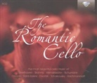 Various - The Romantic Cello, 2 Audio-CDs (Audiolibro)