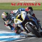 Peony Press - 2015 Superbikes Calendar