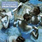 Peony Press - 2015 World''s Best Paintings Calendar