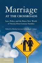 Marsha Garrison, Marsha Scott Garrison, Marsha Garrison, Elizabeth Scott, Elizabeth S Scott, Elizabeth S. Scott - Marriage At the Crossroads