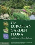 J. Cullen, James (University of Cambridge Botanic Gar Cullen, James Knees Cullen, H. Suzanne Cubey, H. Suzanne (Royal Botanic Garden Cubey, H. Suzanne (Royal Botanic Garden Edinburgh) Cubey... - European Garden Flora Flowering Plants