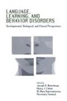 Joseph H. Beitchman, Joseph H. Cohen Beitchman, Joseph H Beitchman, Joseph H. Beitchman, Nancy J Cohen, Nancy J. Cohen... - Language, Learning, and Behavior Disorders