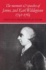 J. C. D. Clark, Earl James Waldegrave Waldegrave, J. C. D. Clark - Memoirs and Speeches of James, 2nd Earl Waldegrave 1742-1763