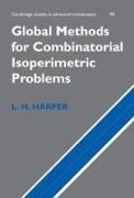 L. H. Harper, L. H. (University of California Harper, L.h. Harper, Larry Harper, Lawrence H. Harper - Global Methods for Combinatorial Isoperimetric Problems