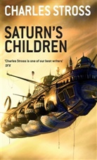 Charles Stross, Stross Charles - Saturn's Children