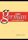 Sarah Fagan, Sarah M. B. Fagan, Sarah M. B. (University of Iowa) Fagan, Sarah M.B. Fagan, Fagan Sarah M. B. - Using German Vocabulary