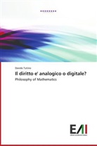 Davide Tutino - Il diritto e' analogico o digitale?