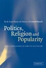 Thomas (University of California Cogswell, Thomas Cust Cogswell, Conrad Russell, Thomas Cogswell, Richard Cust, Peter Lake - Politics, Religion and Popularity in Early Stuart Britain