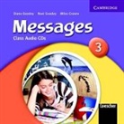 Miles Craven, Diana Goodey, Diana Goodey Goodey, Noel Goodey - Messages 3 Class Cds Italian Version (Audio book)