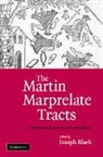 Joseph Black, Joseph L. Black, Joseph L. (University of Massachusetts Black, Joseph L. Black - Martin Marprelate Tracts