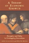 David De La Croix, David De La Michel Croix, David de La Croix, Philippe Michel - Theory of Economic Growth