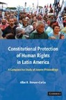 Allan R. Brewer-Car¿, Allan R. Brewer-Carias, Allan R. (Partner Brewer-Carias, Allan R. Brewer-Carías - Constitutional Protection of Human Rights in Latin America