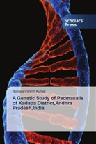 Nookala Panesh Kumar - A Genetic Study of Padmasalis of Kadapa District,Andhra Pradesh,India