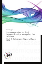 Kamal Lagtati, Lagtati-k - Les succursales en droit