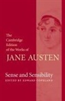 Jane Austen, Edward Copeland, Edward (Pomona College Copeland - Sense and Sensibility