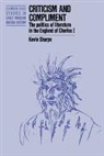 Kevin Sharpe, Anthony Fletcher, John Guy - Criticism and Compliment