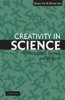 Dean Keith Simonton, Dean Keith (University of California Simonton, Simonton Dean Keith - Creativity in Science