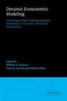 William A. Barnett, William A. (University of Texas Barnett, William A. Berndt Barnett, William A. Barnett, Ernst R. Berndt, Halbert White - Dynamic Econometric Modeling