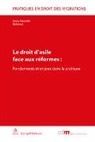 Cesla Amarelle - Le droit d'asile face aux réformes