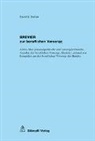 David U Gerber, David U. Gerber - Brevier zur beruflichen Vorsorge