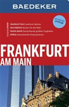 Isold Bacher, Isolde Bacher, Carme Galenschovski, Rita Henss, Rita u Henss - Baedeker Frankfurt am Main