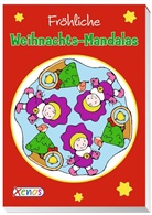 Milada Krautmann - Fröhliche Weihnachts-Mandalas