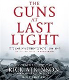 Rick Atkinson, Rick Atkinson - The Guns at Last Light (Audiolibro)