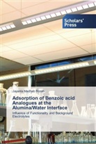 Jayanta Madhab Borah - Adsorption of Benzoic acid Analogues at the Alumina/Water Interface