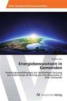 Stefanie Jahn - Energiebewusstsein in Gemeinden