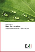 Manuele Marinoni - Note Dannunziane