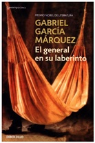 Gabriel Garcia Marquez, Gabriel García Márquez, Garcia Marquez - El general en su laberinto. Der General in seinem Labyrinth, span. Ausgabe