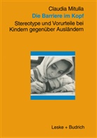 Claudia Mitulla - Die Barriere im Kopf