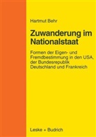 Hartmut Behr - Zuwanderungspolitik im Nationalstaat