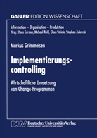Markus Grimmeisen - Implementierungscontrolling